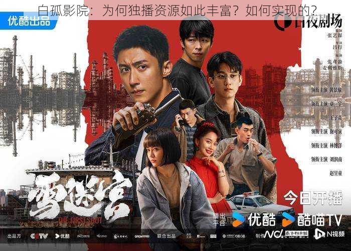 白孤影院:为何独播资源如此丰富?如何实现的?