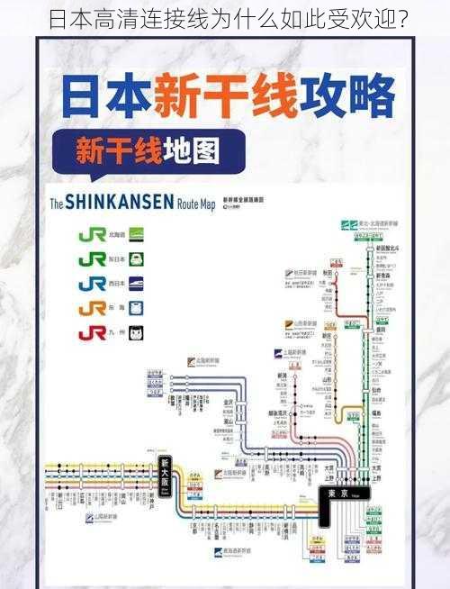 日本高清连接线为什么如此受欢迎?